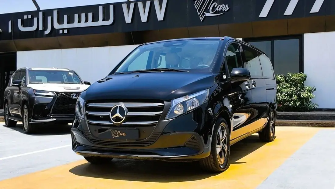 Mercedes-Benz Vito 2025 – photo 1