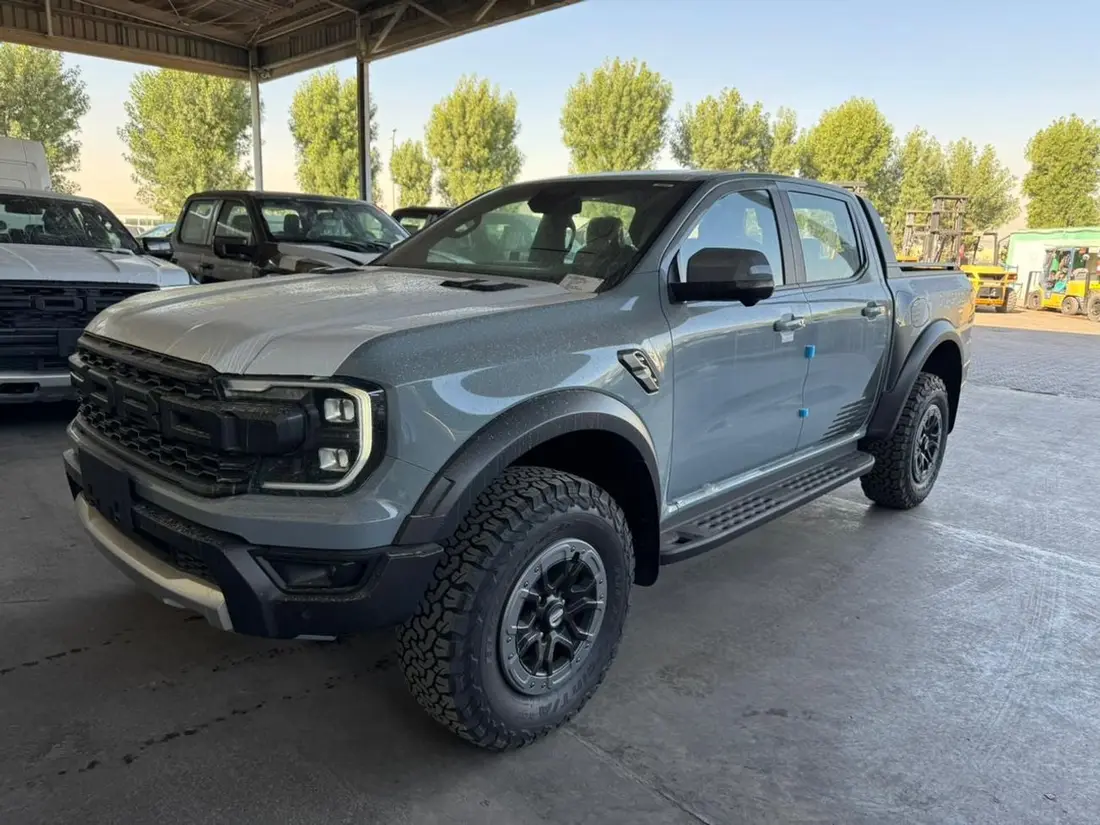 Ford Ranger RAPTOR 2025