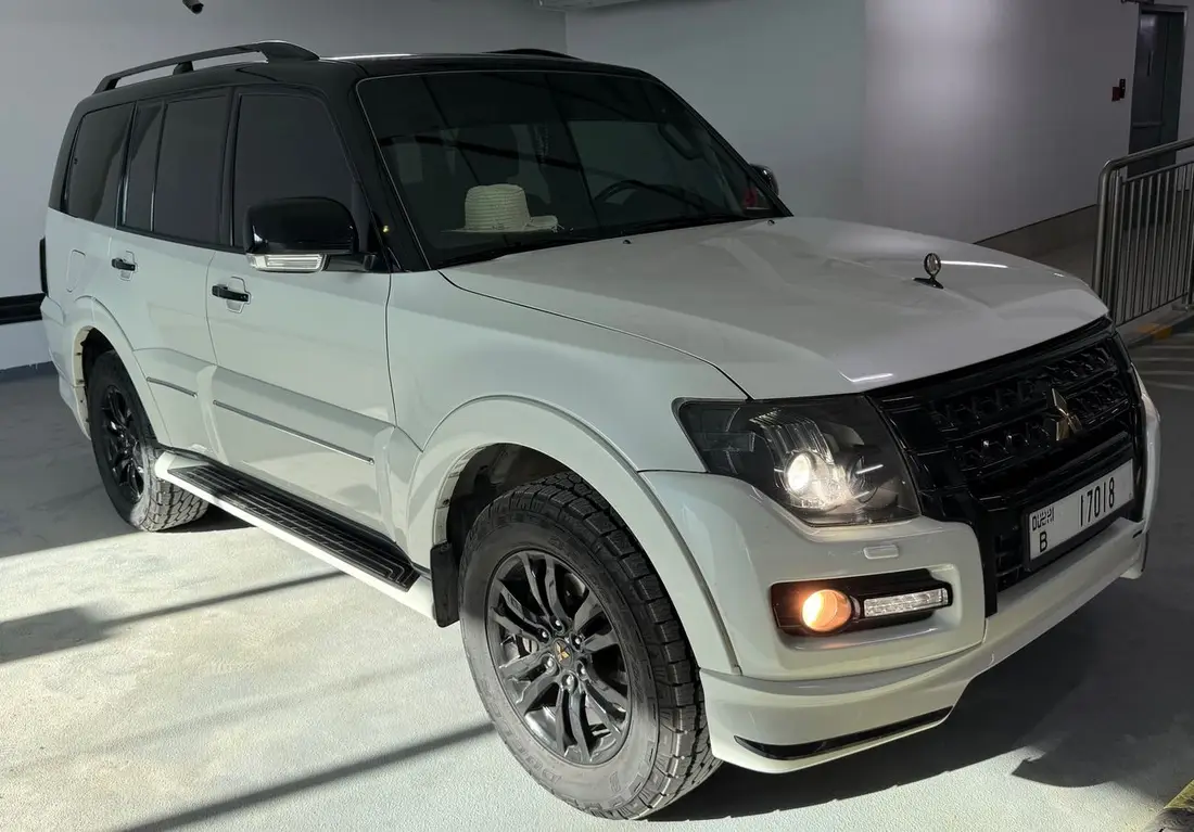 Mitsubishi Pajero GLS H/L SIGNATURE EDI 2020 – photo 1