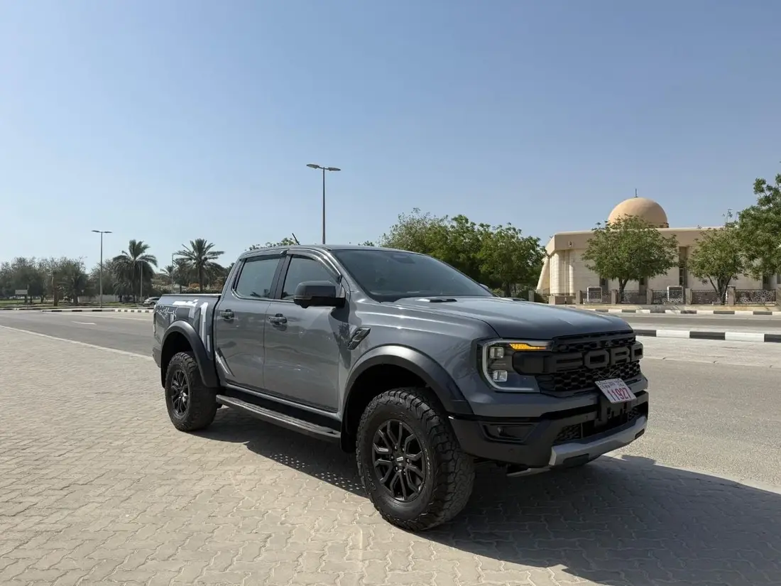 Ford Ranger RAPTOR 2023