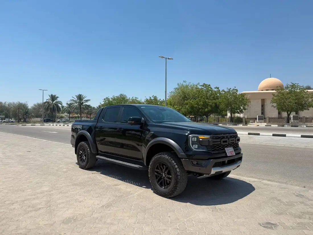 Ford Ranger RAPTOR 2024