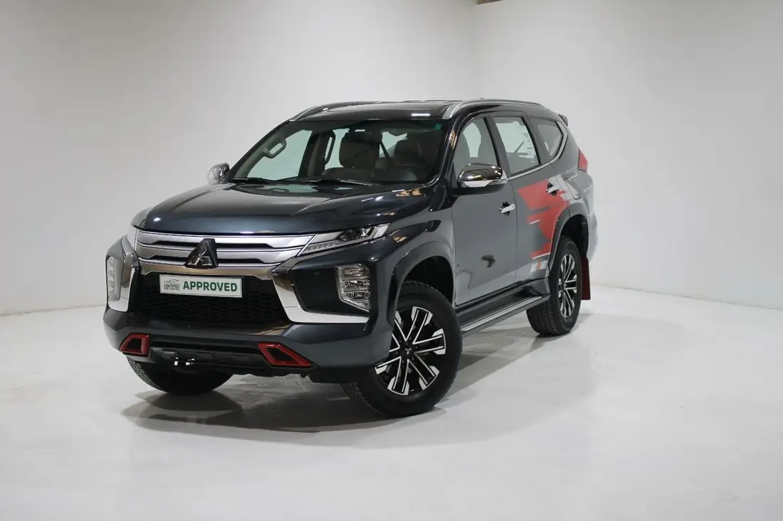 Mitsubishi Montero Sport GLS HIGHLINE 2023 – photo 1