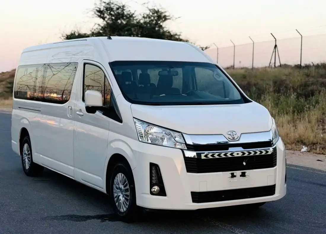 Toyota Hiace 2021