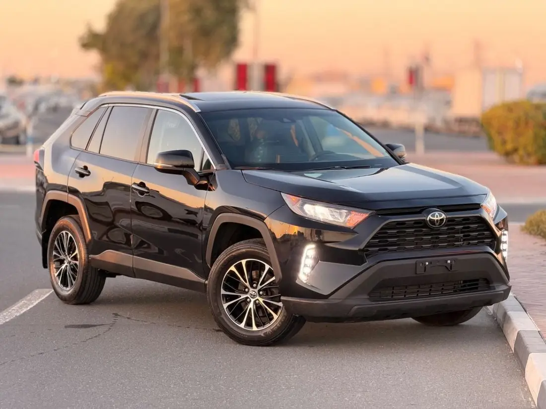 Toyota RAV4 2021