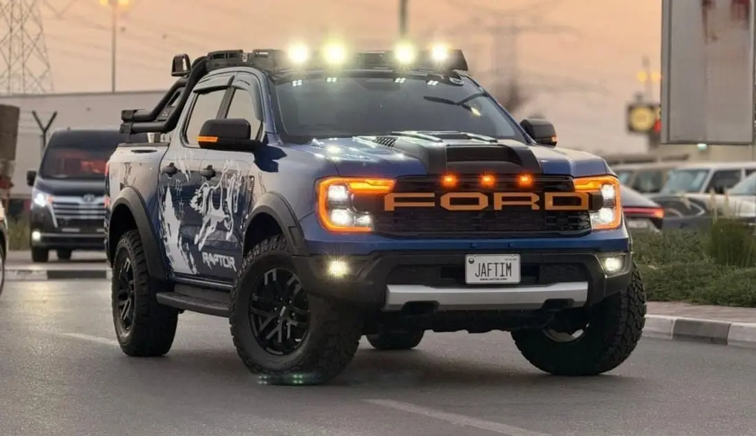 Ford Ranger XLT 2023
