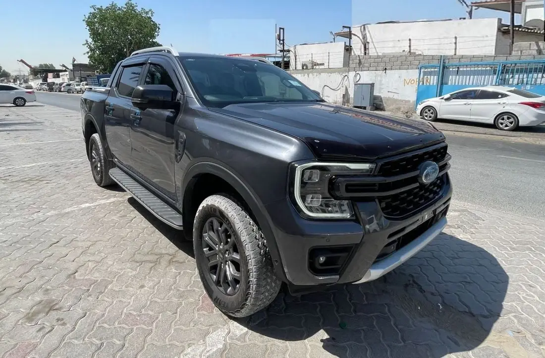 Ford Ranger WILDTRAK 2024