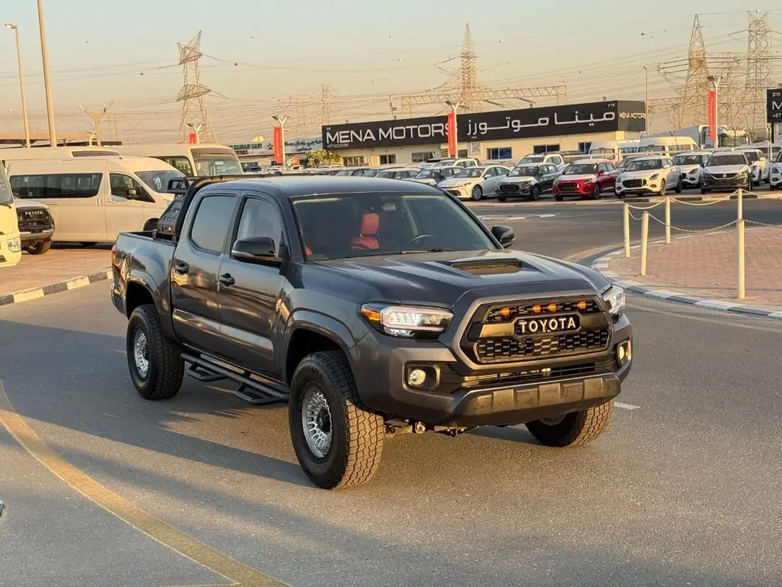 Toyota Tacoma 2023
