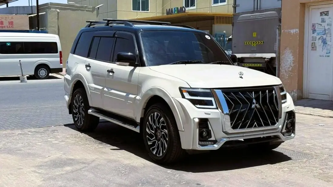 Mitsubishi Pajero GLS HIGHLINE 2020 – photo 1