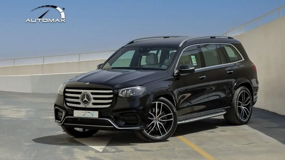Mercedes-Benz GLS 450 AMG 2026 – photo 1