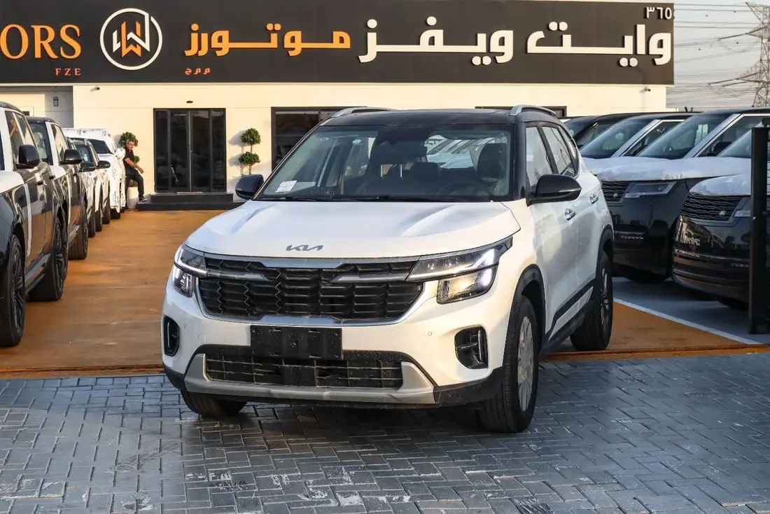 Kia Seltos EX 2025