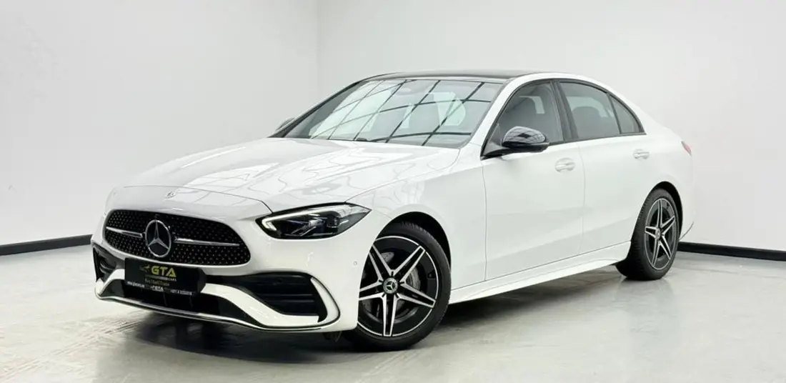 Mercedes-Benz C200 2025 – photo 1