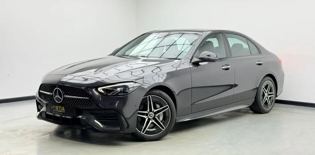Mercedes-Benz C200 2025 – photo 1