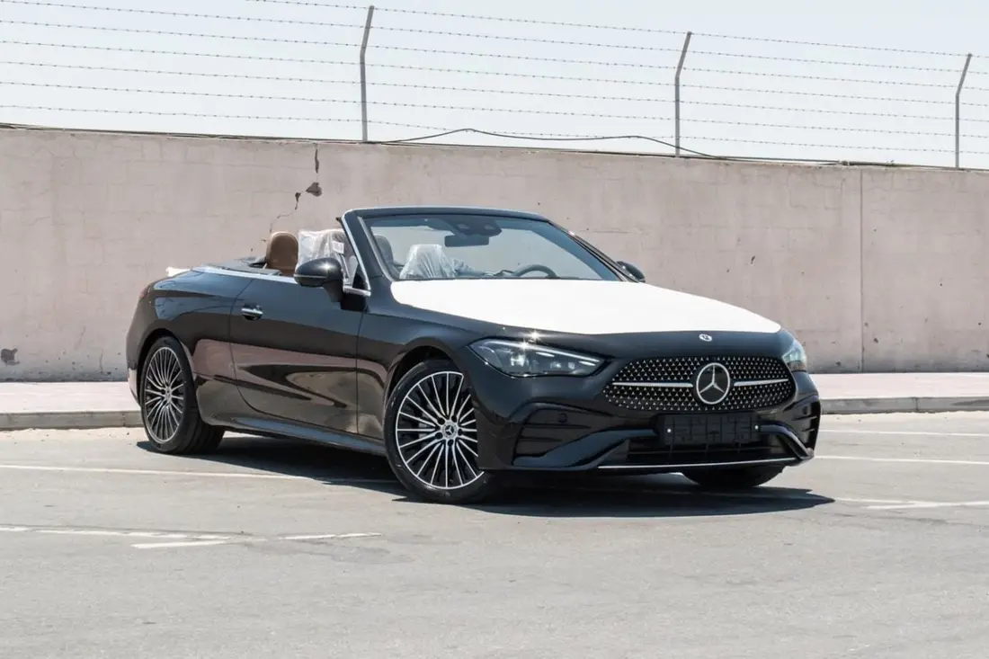 Mercedes-Benz CLE 200 2026 – photo 1