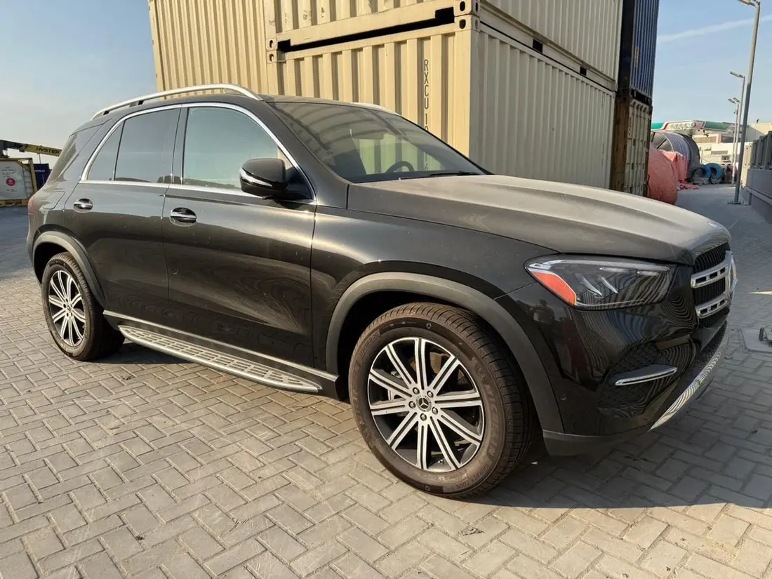 Mercedes-Benz GLE 450 AMG 2025