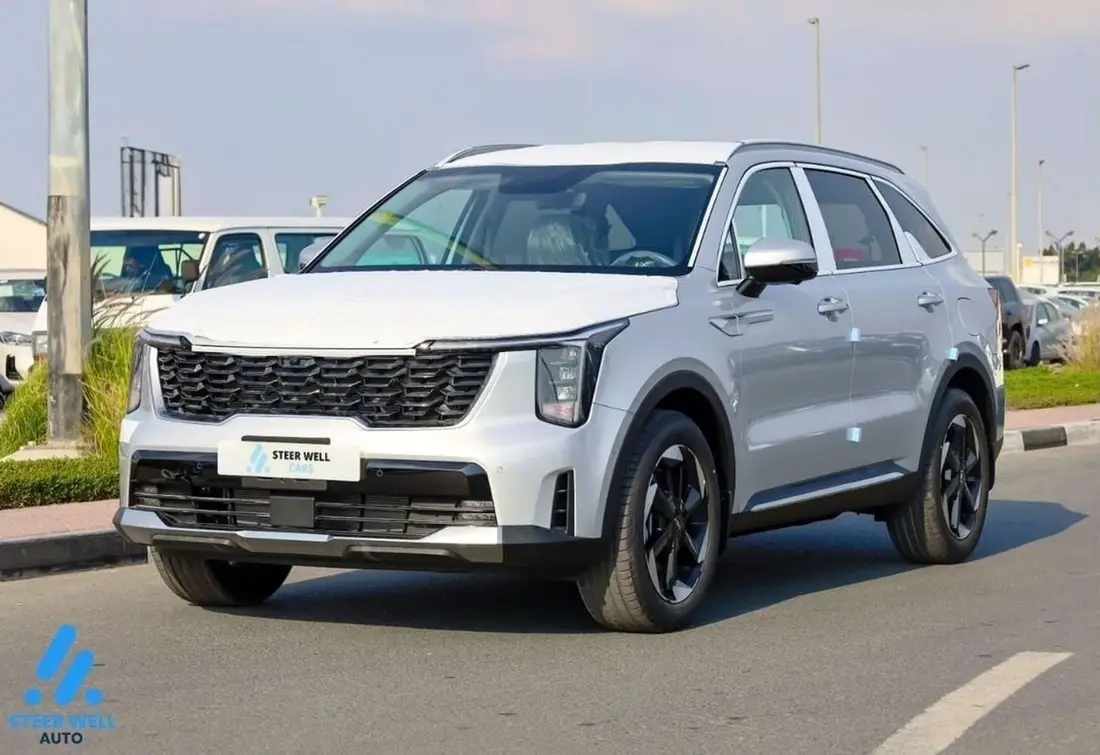 Kia Sorento EX 2025 – photo 1