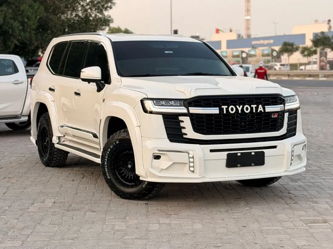 Toyota Land Cruiser 2017