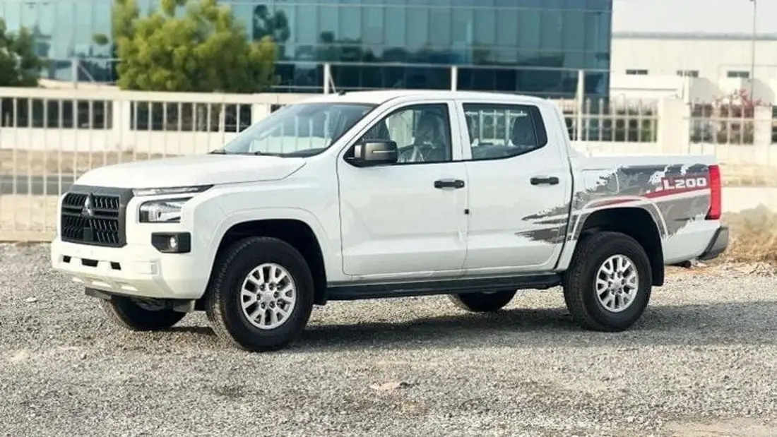 Mitsubishi L200 GL 2024