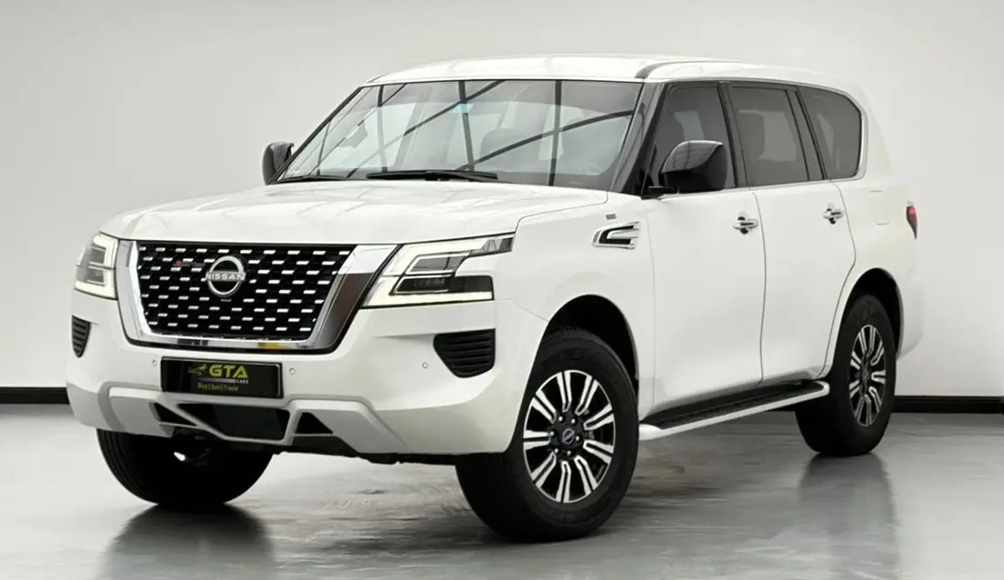 Nissan Patrol XE 2024 – photo 1