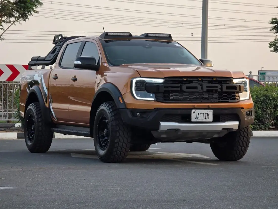 Ford Ranger – 2022 – photo 1