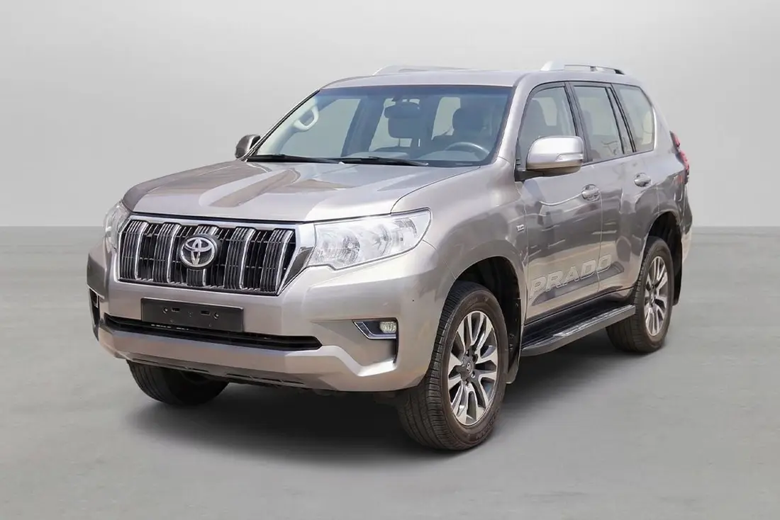 Toyota Prado TX-L 2022