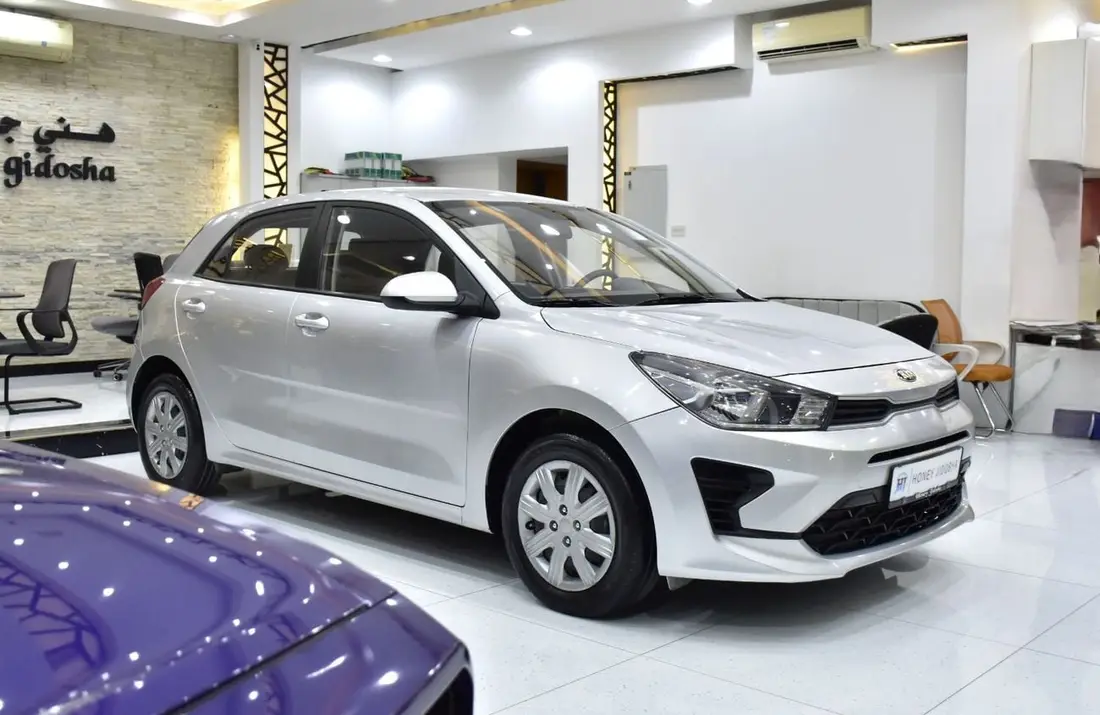 Kia Rio LX 2021 – photo 1