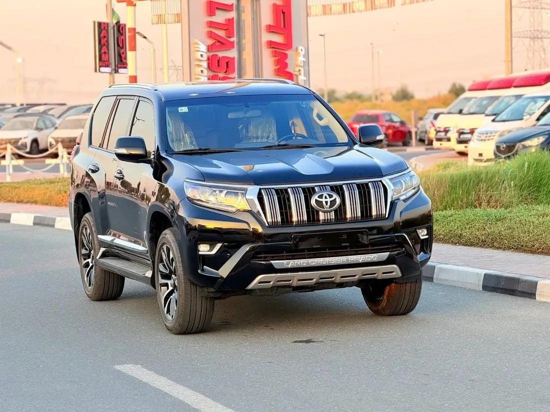 Toyota Prado 2020