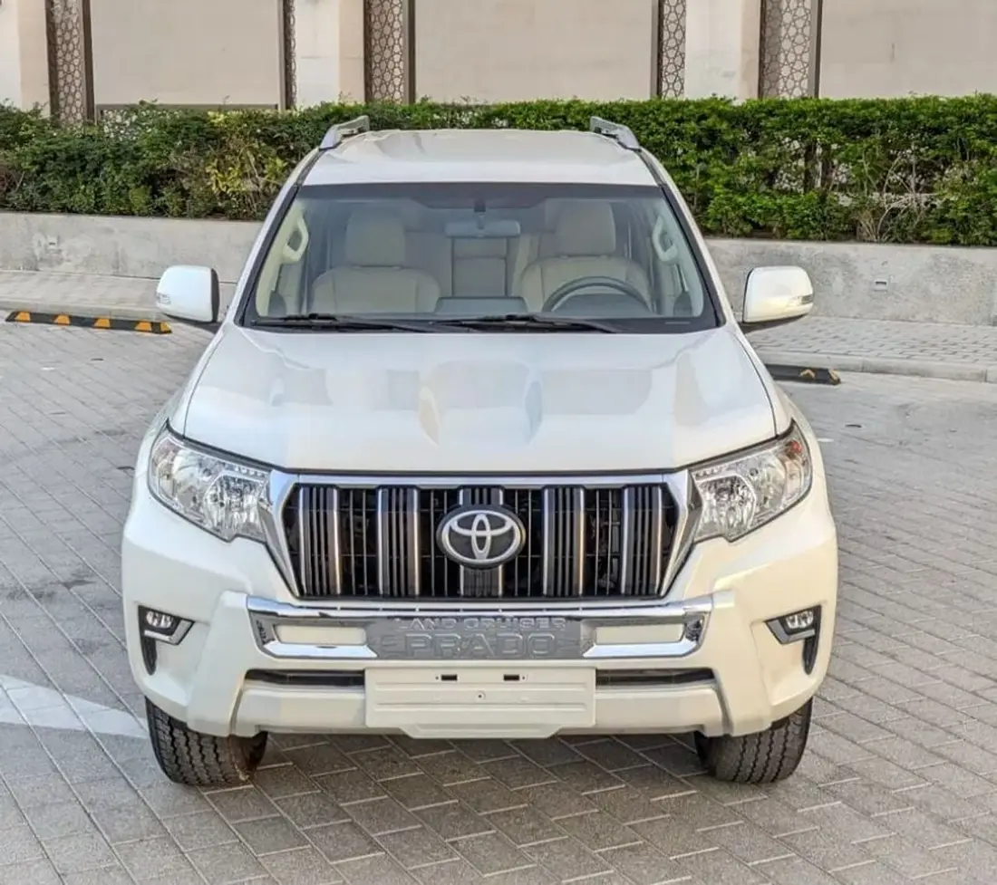 Toyota Prado TX-L 2020