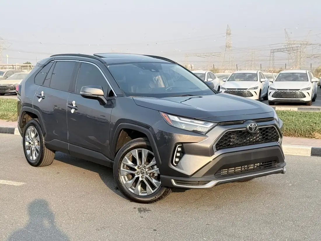 Toyota RAV4 2023