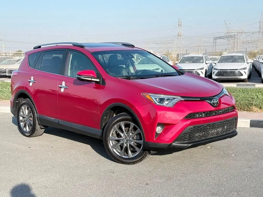 Toyota RAV4 2017