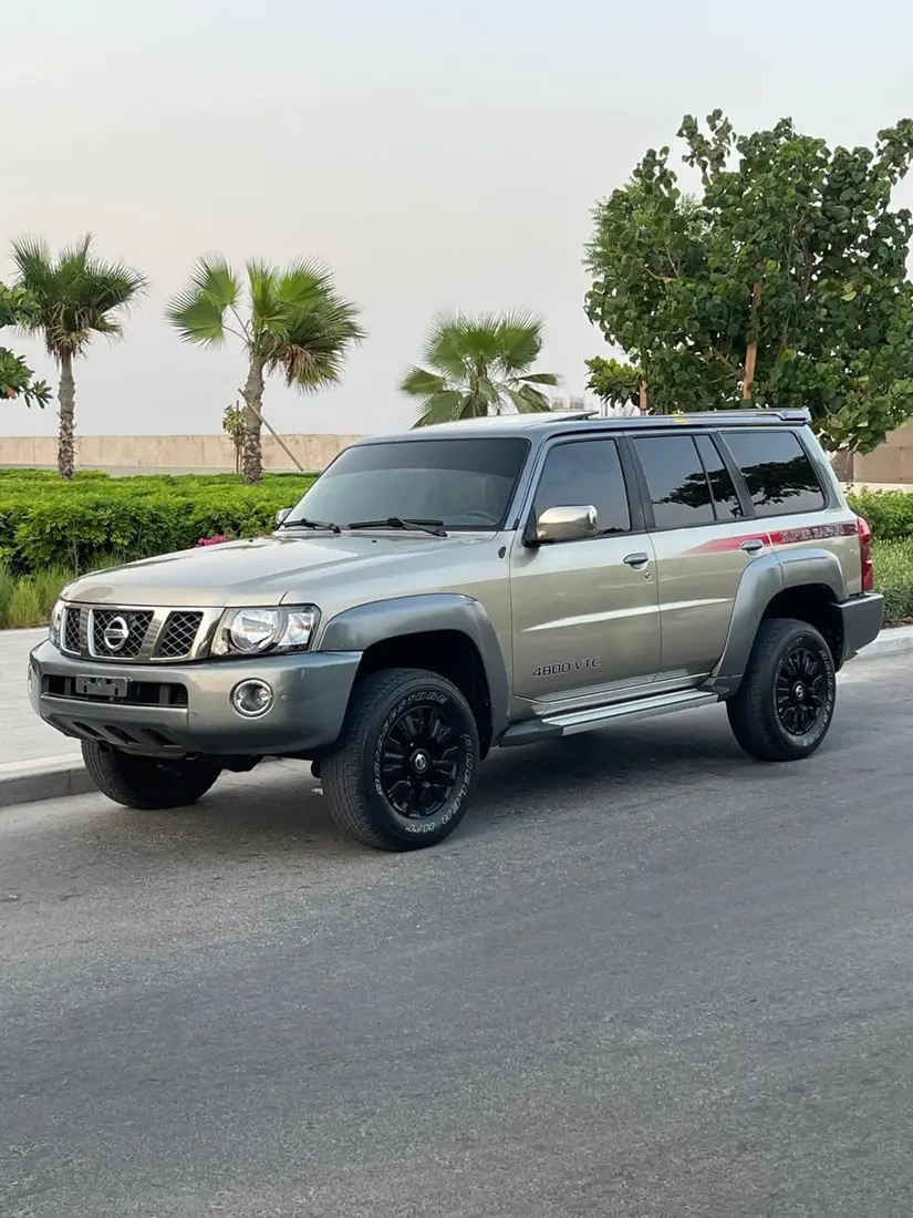Nissan Patrol SUPER SAFARI T1 2017 – photo 1