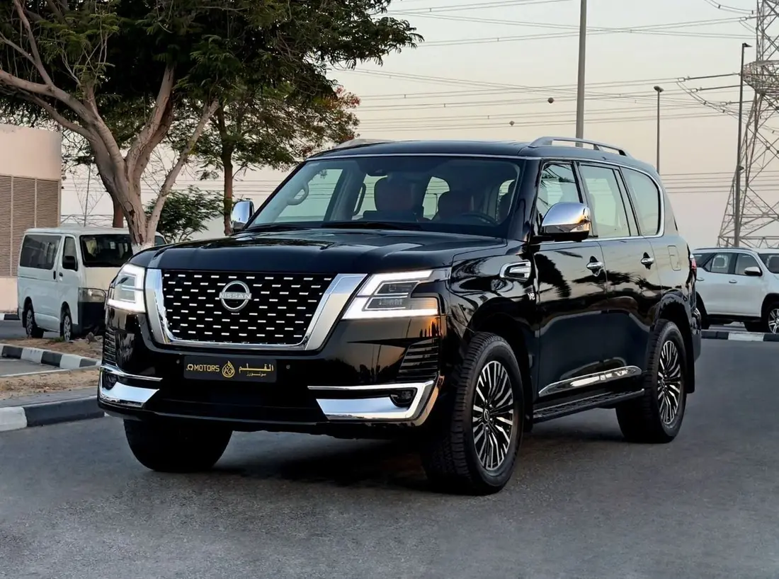 Nissan Patrol LE PLATINUM CITY 2024 – photo 1