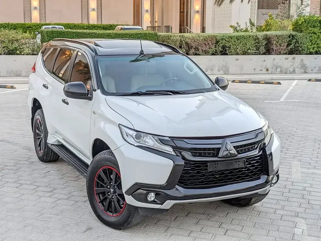 Mitsubishi Montero Sport GLS PREMIUM 2019 – photo 1