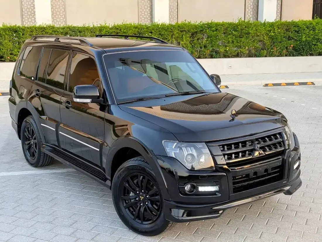 Mitsubishi Pajero GLS 2020 – photo 1