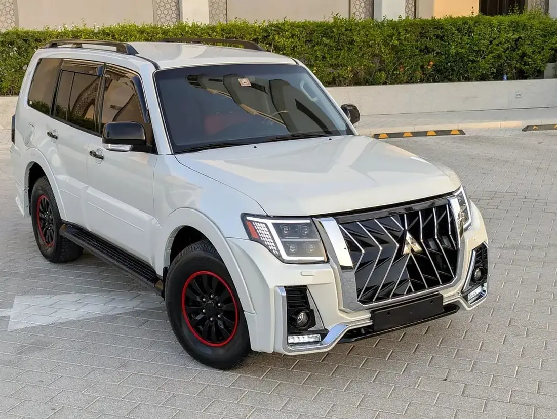 Mitsubishi Pajero GLS MIDLINE 2015