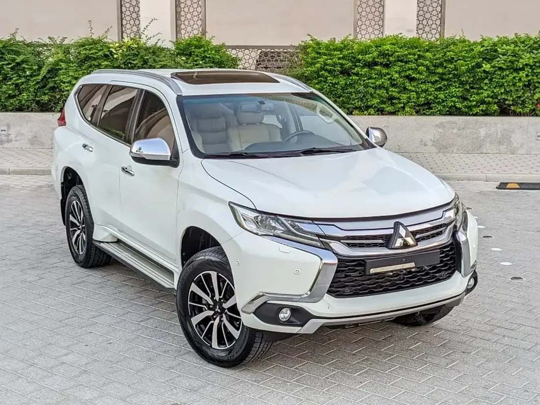 Mitsubishi Montero Sport GLX TOP 2016 – photo 1