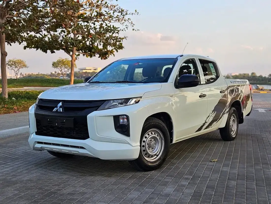 Mitsubishi L200 GL 2022 – photo 1