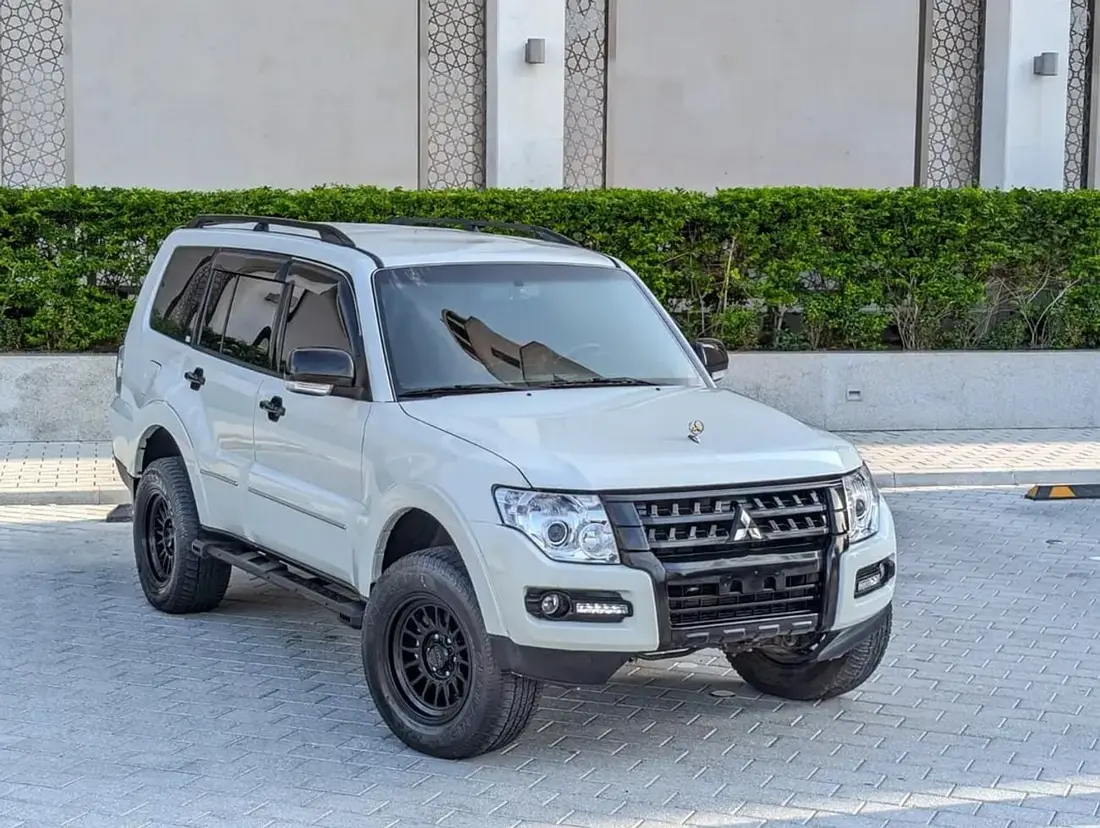 Mitsubishi Pajero OTHER 2020 – photo 1