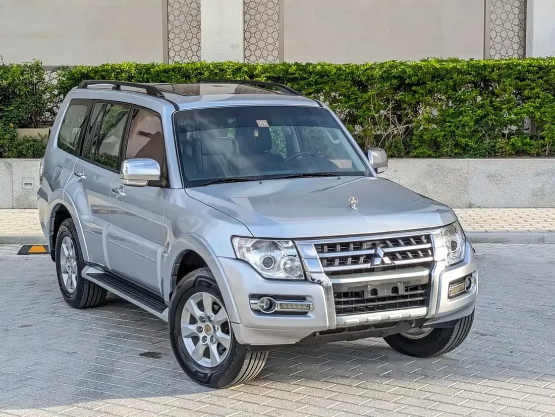 Mitsubishi Pajero GLS TOP 2015