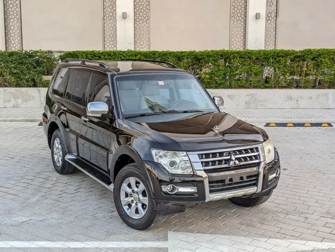 Mitsubishi Pajero GLS H/L PLATINUM 2016