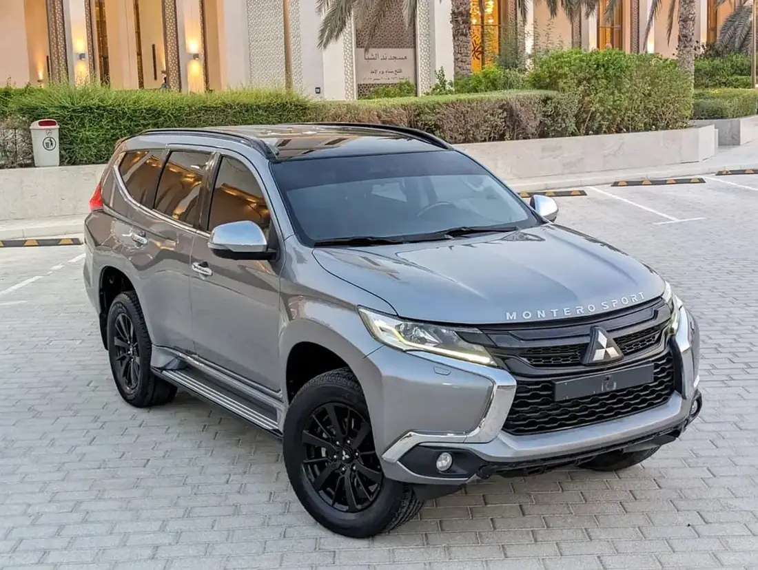 Mitsubishi Montero Sport GLS 2019 – photo 1