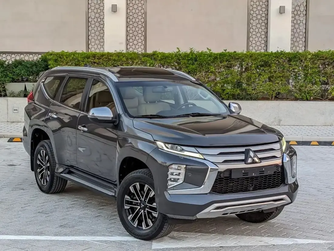 Mitsubishi Montero Sport GLS PREMIUM 2021 – photo 1