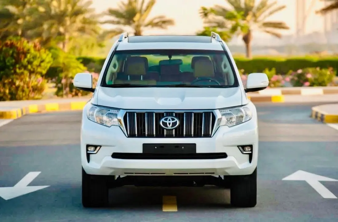 Toyota Prado 2023