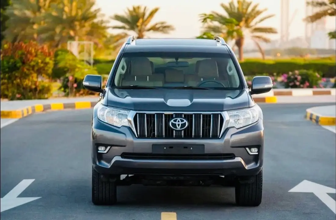 Toyota Prado 2023