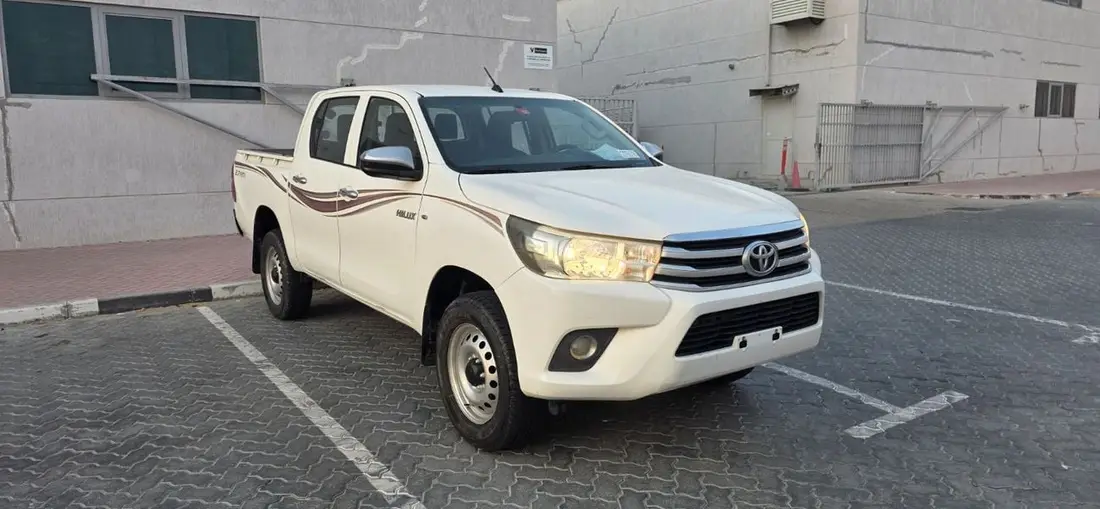 Toyota Hilux 2019