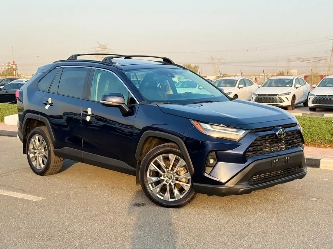 Toyota RAV4 2025