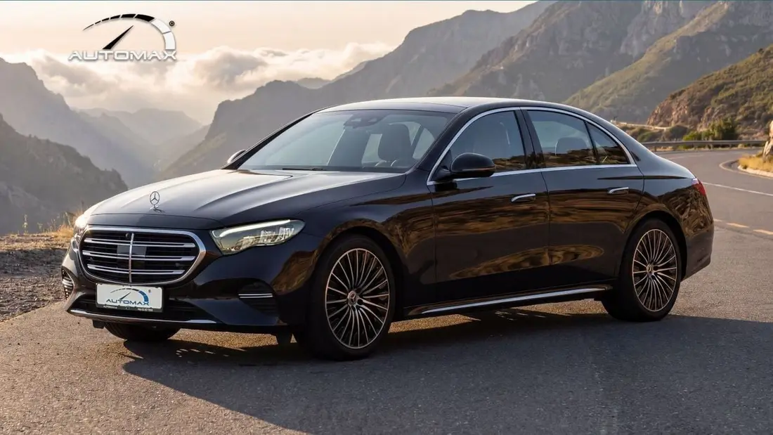 Mercedes-Benz E200 2026
