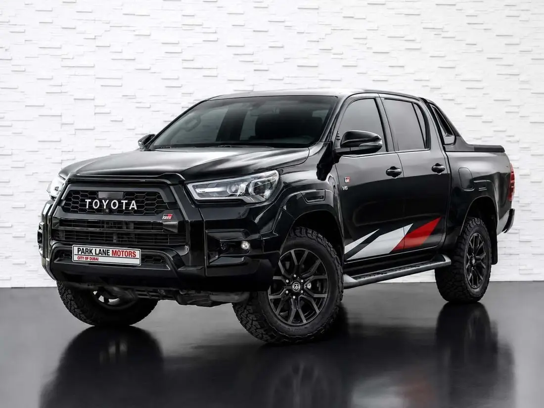 Toyota Hilux GR SPORT 2022