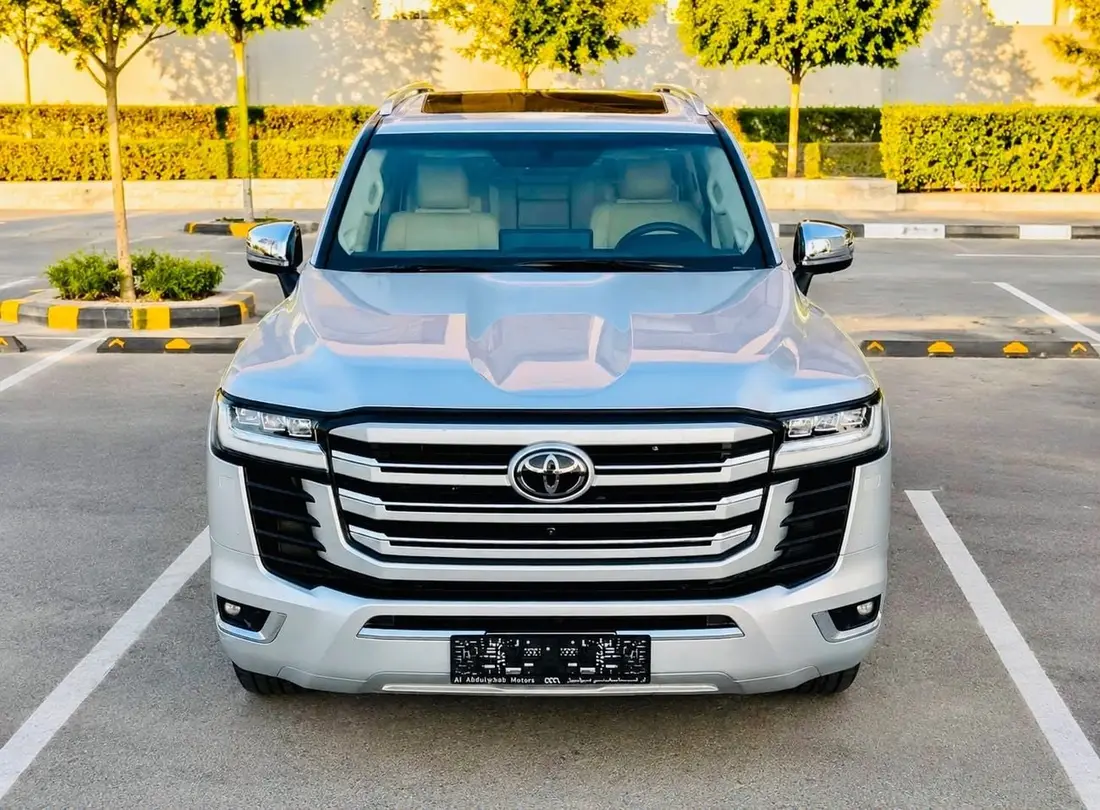 Toyota Land Cruiser 2024
