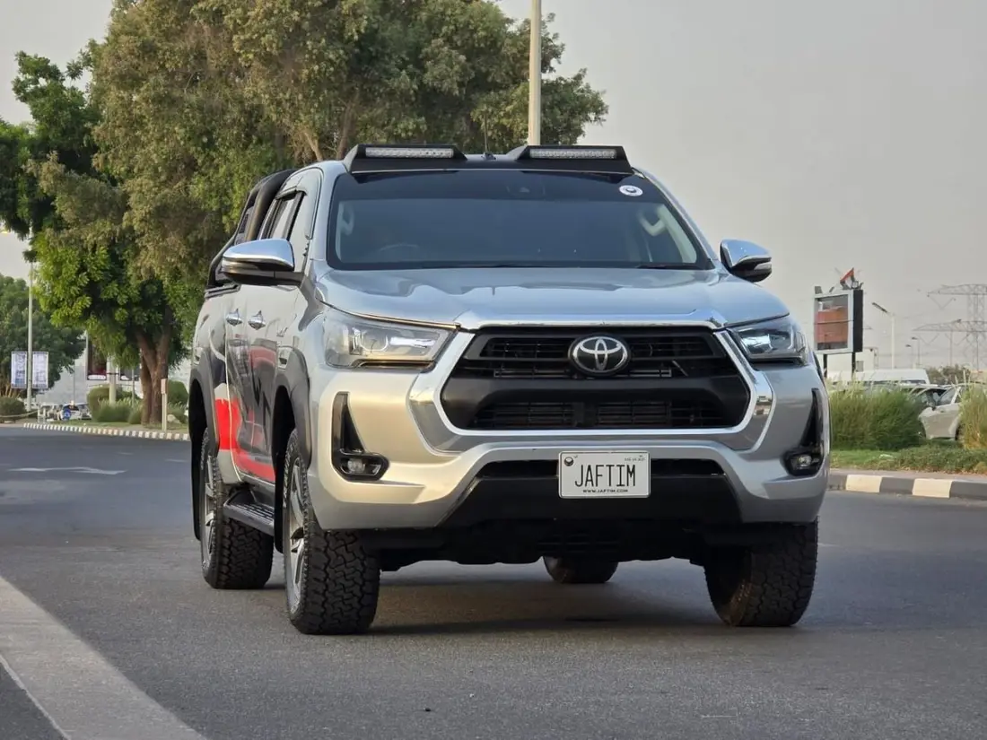 Toyota Hilux DLS 2020