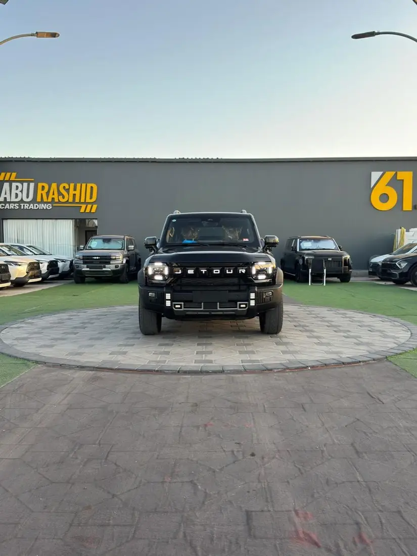 Jetour T2 2025 – photo 1